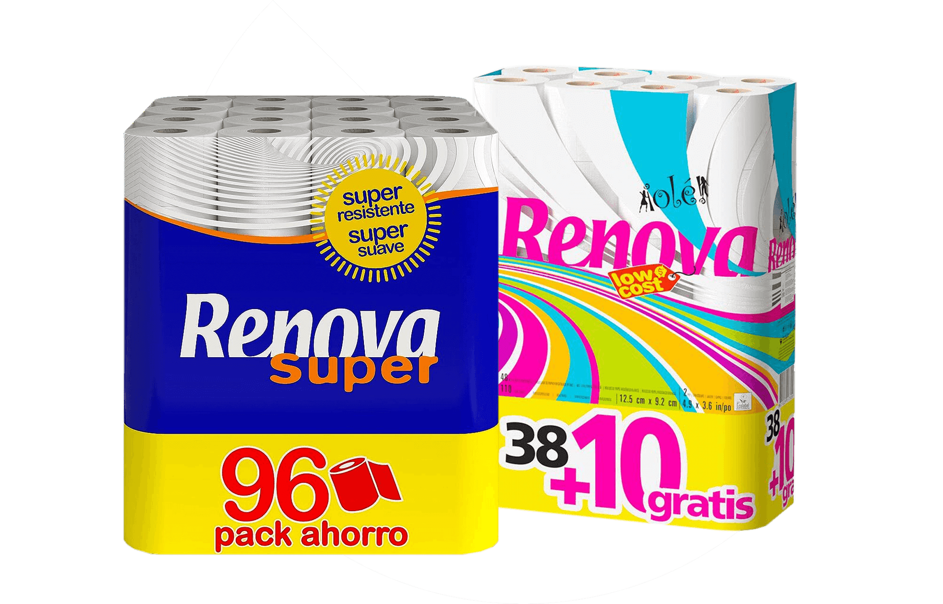 Renova toiletpapier aanbiedingen