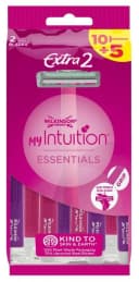 Wilkinson Extra 2 Essentials Wegwerpscheermesjes 15 stuks