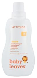 Attitude Little Ones Pear Nectar wasmiddel - 35 wasbeurten