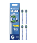 Oral-B PRO Precision Clean opzetborstels - 4 stuks
