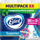 Edet Superior Keukenpapier 8 x 2 rollen