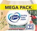 Edet vochtig wc-papier Tropical Morning - 7 x 42 = 294 vellen