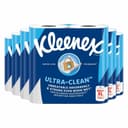 6x Kleenex Keukenpapier Ultra Clean Maxi XL 2 stuks
