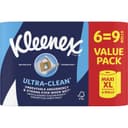 Kleenex keukenpapier - Keukenrol Ultra Clean - 6 Maxi XL rollen - Voordeelverpakking