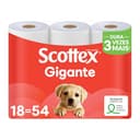 Scottex Enorm droog toiletpapier, 18 rollen