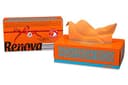 Renova Red Label Gezichtsdoeken, Oranje, 80 stuks