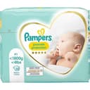 12x Pampers Premium Protection Luiers Maat P1 (<1800gr) 20 stuks