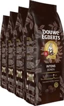 Douwe Egberts Intens Koffiebonen - 4 x 500 gram