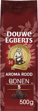 Douwe Egberts Aroma Rood Koffiebonen - 6 x 500 gram