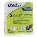 Ecodoo Keukenrol 2 stuks