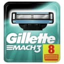 Gillette Mach3 navulmesjes 8 stuks