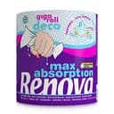 Renova Keukenrol (gesigaroll decorat), 1 stuk