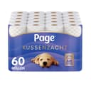 5x Page Toiletpapier Kussenzacht 3-laags 12 stuks