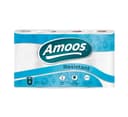 Amoos 2-laagse keukenrol - 4 rollen keukenpapier