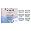 Gillette Venus Intimate XL navulmesjes 6 stuks