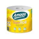 Amoos Superoll multifunctioneel papier met hoge weerstand, 6 rollen
