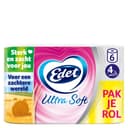 Edet Ultra Soft Toiletpapier 4 Laags 6 stuks