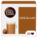 Nescafé Café Au Lait Koffiecapsules - 30 stuks