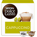 Nescafe Cappuccino Koffiecapsules - 30 pcs