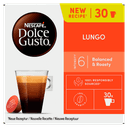 Nescafé Lungo Koffiecapsules - 30 stuks, 168 g