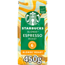 Starbucks Blonde espresso roast koffiebonen 450 g