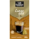 Caffè Gondoliere Lungo gold capsules 20 stuks