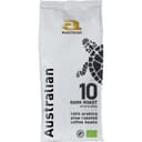 Australian Organic dark roast koffiebonen 500 g