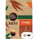 Nescafé Dolce Gusto Neo lungo koffiepads 12 stuks