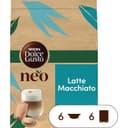 Nescafé Dolce Gusto Neo Latte macchiato koffiepads 12 stuks