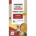 Fairtrade Original Community coffee lungo capsules 10 stuks