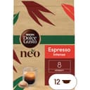 Nescafé Dolce Gusto Neo espresso intens koffiepads 12 stuks