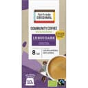 Fairtrade Original Community coffee lungo dark capsules 10 stuks