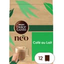 Nescafé Dolce Gusto Neo café au lait koffiepads 12 stuks