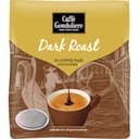 Caffè Gondoliere donker gebrande koffiepads 36 stuks