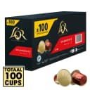 L’Or Espresso Splendente Koffiecups 100-Pack **Intensiteit 7/12