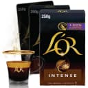 L’Or Intense Gemalen Koffie 3 x 250g 100% Arabica | Intensiteit 7/12