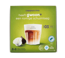 G'woon Cappuccino Koffiecapsules - 186 g