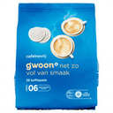 G'woon cafeïnevrije koffiepads - 36 stuks