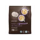 G'woon extra donker gebrande koffiepads - 36 stuks