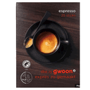 G'woon Espresso Koffiesticks - 25 pcs