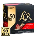 L’Or Splendente 50 Koffiecups **Intensiteit 7/12