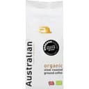 Australian Organic slow roasted ground coffee 250 g