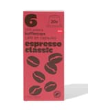 HEMA koffiecups espresso classic - 20 stuks