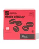 HEMA koffiecups lungo regular - 50 stuks