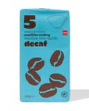 HEMA ontkoffeïneerde filterkoffie - 500 gram