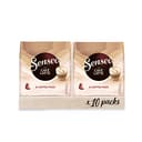 Senseo Pads Café Latte, 80 koffiepads, 10 x 8 dranken
