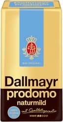 Dallmayr Prodomo naturmild 500 g gemalen