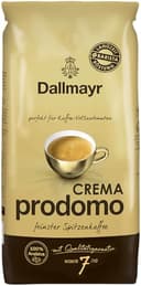 Dallmayr koffiebonen, per stuk verpakt (1 x 1000 g zakje)