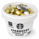 100 Starbucks Sunny Day Blend cups | Intensiteit 5