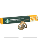 Starbucks Blonde Espresso Roast Koffiecapsules - 10 pcs